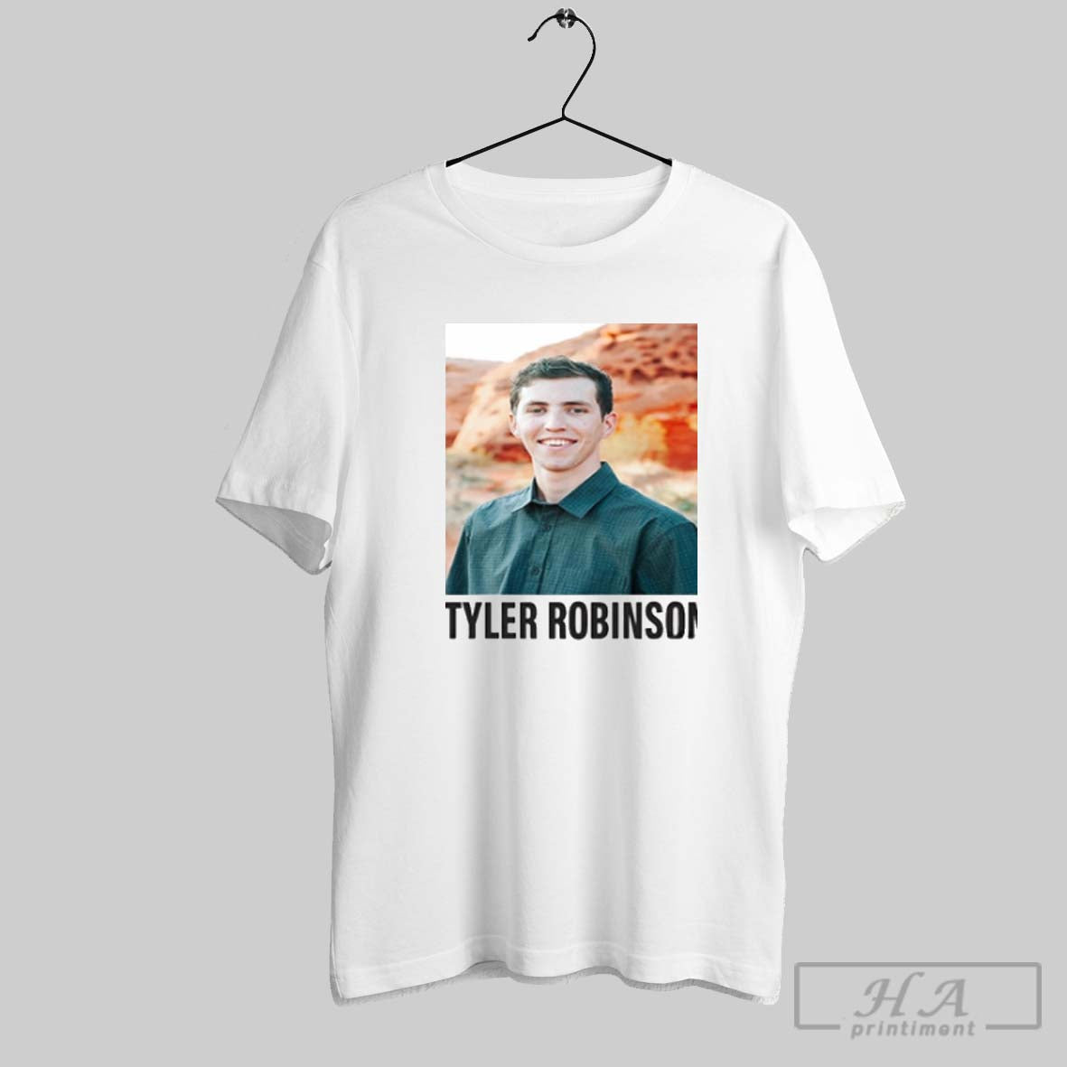 Official Justice For Charlie Kirk Assassinated 2025 Tyler Robinson