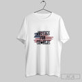 Official Justice For Charlie Kirk America Flag