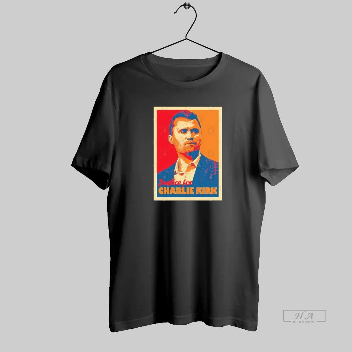 Official Justice For Charlie Kirk Hope