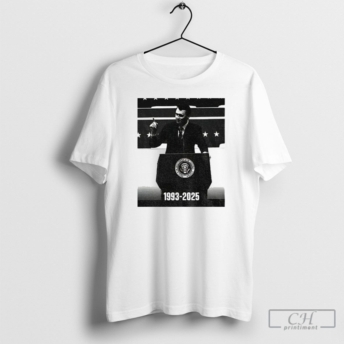 Official Justice For Charlie Kirk Republican Conservative Political Shirt