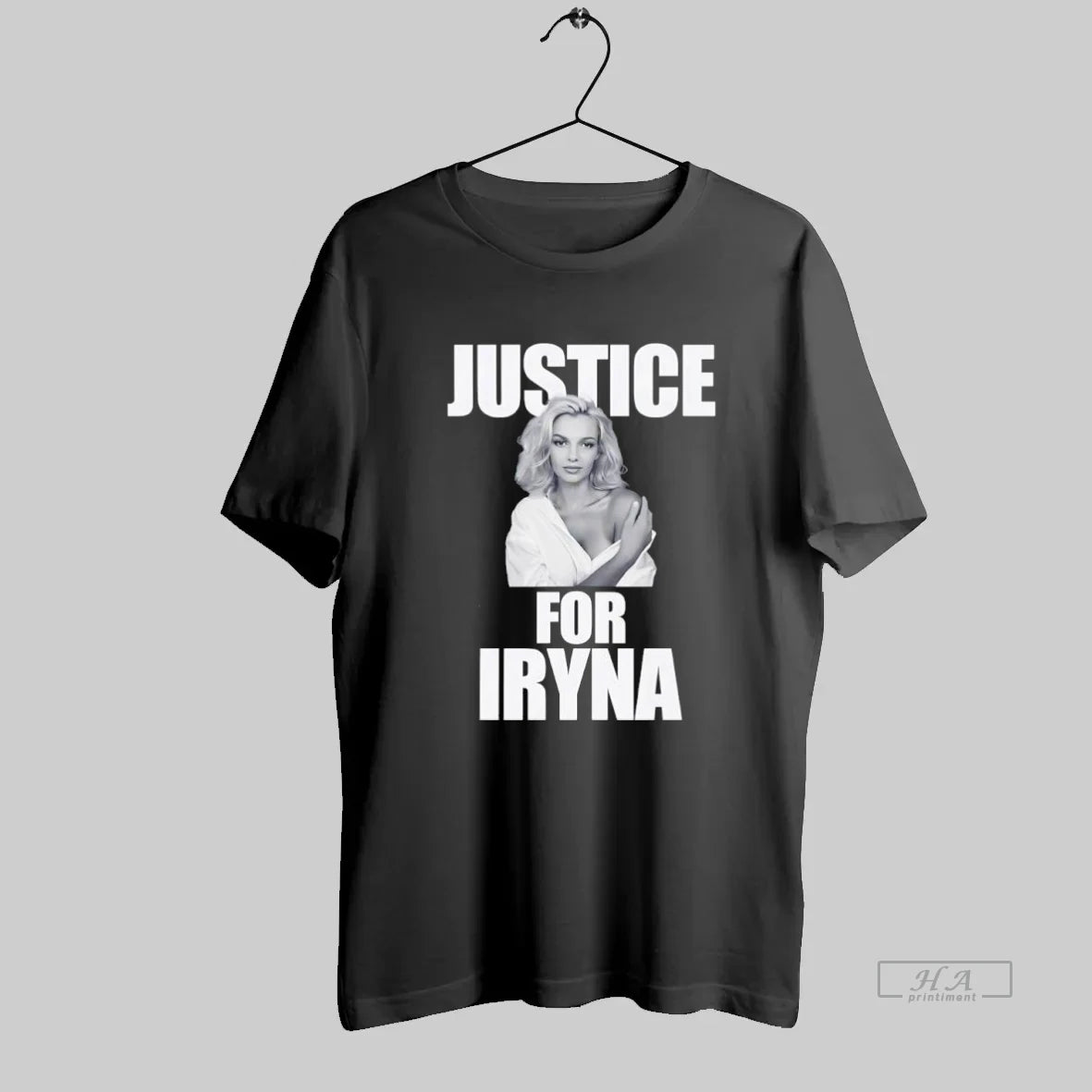Official Justice For Iryna