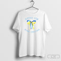 Official Justice For Iryna Zarutska Ukrainian Refugee Shirt
