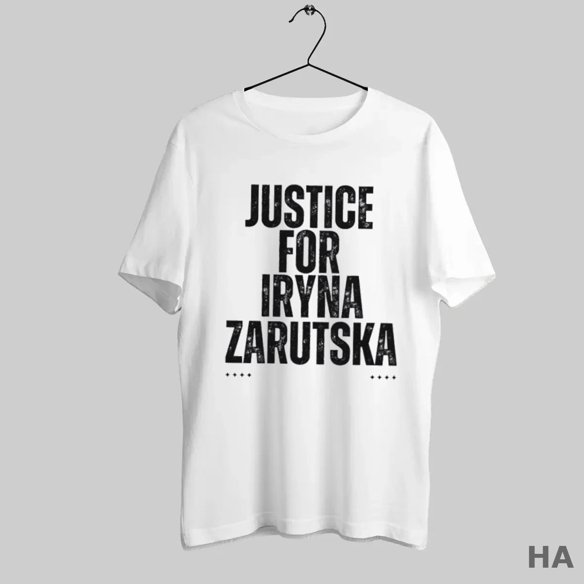 Official Justice For Iryna Zarutska Classic