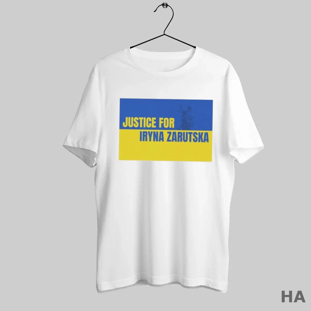 Official Justice For Ukrainian Iryna Zarutska