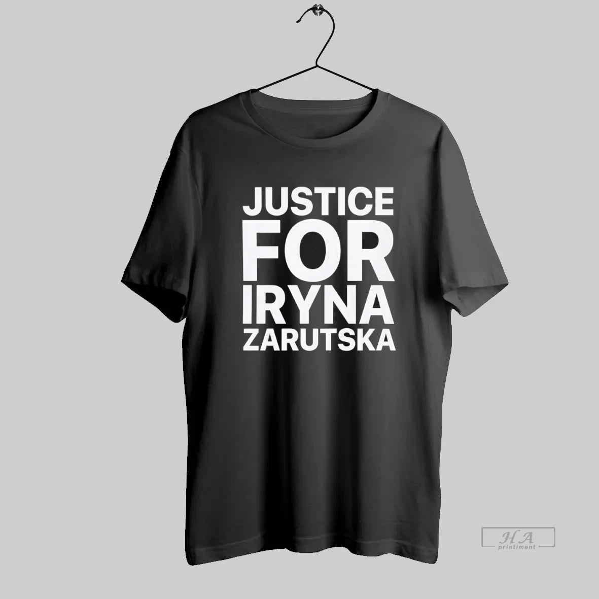 Official Justice For Iryna Zarutska