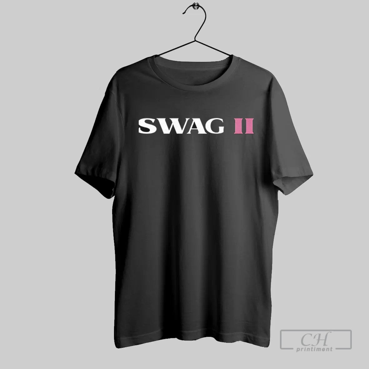 Official Justin Bieber Swag Ii T Shirt