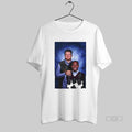 Official Justin Jefferson And Sam Darnold Minnesota Viking Football Step Brothers