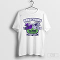 Official K State Wildcats Vs Tcu Horned Frogs 2025 Game Day Homecoming Shirt Hoodie Sweater