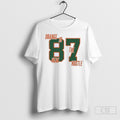 Official Kc Chiefs Orange Is The New Hustle 87 Sweater