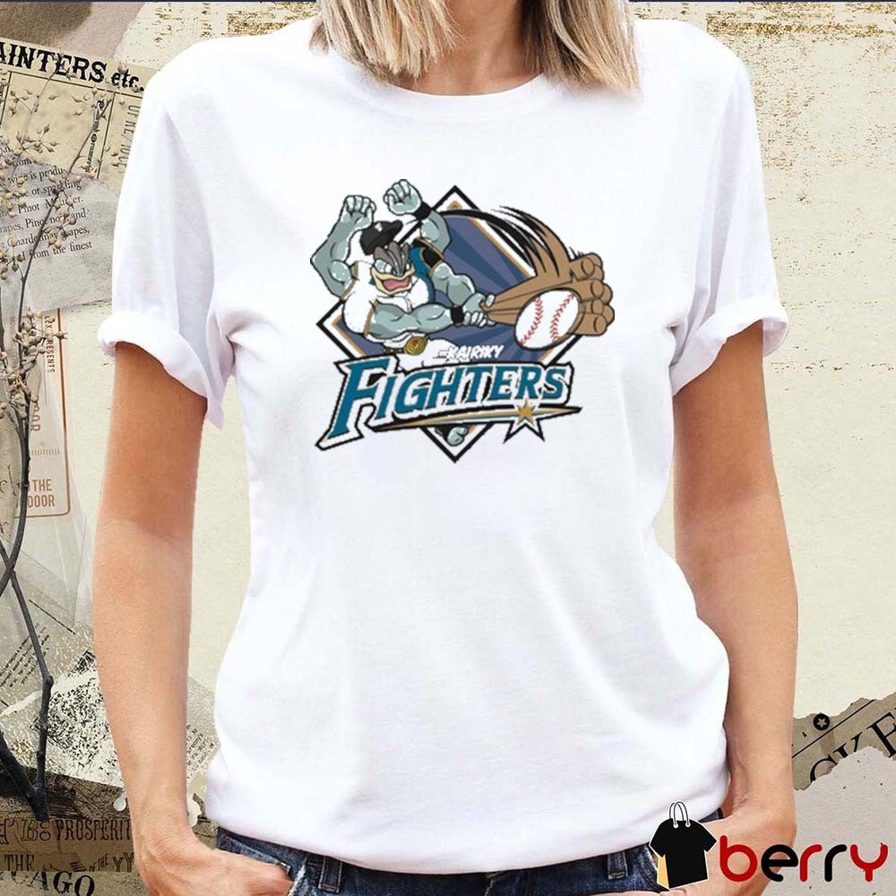 Kairiky Deanna Fighters X Machamp 2026 t-shirt