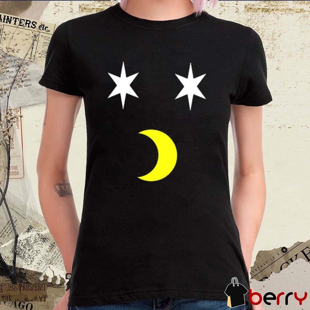 Kamala The Ugandan Giant Body Paint t-shirt