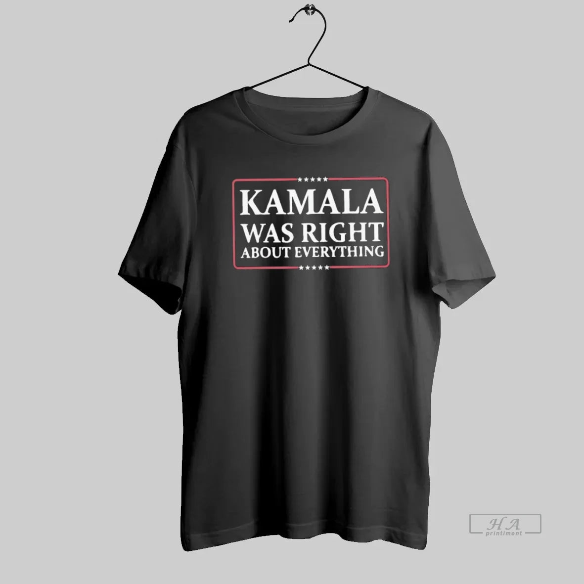 Official Kamala Was Right About Everything Usa