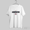 Official Kansas City Chiefs Annunciation Be Kind Be Respectful Be Inclusive