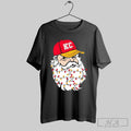 Official Kansas City Chiefs Kc Santa
