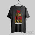 Official Kansas City Chiefs Lviii Stack Kansas City Football