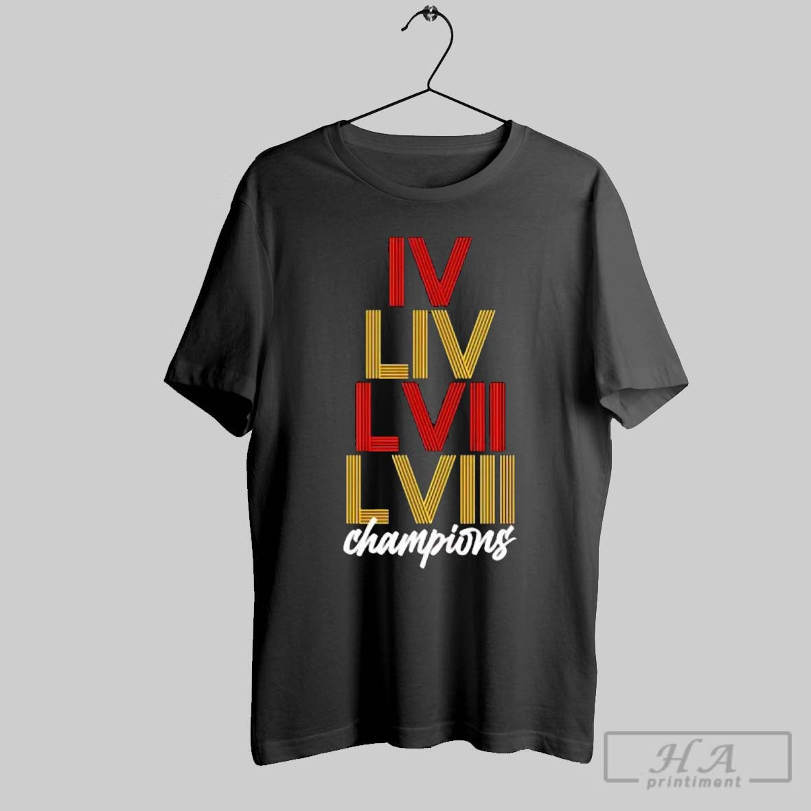 Official Kansas City Chiefs Lviii Stack Kansas City Football