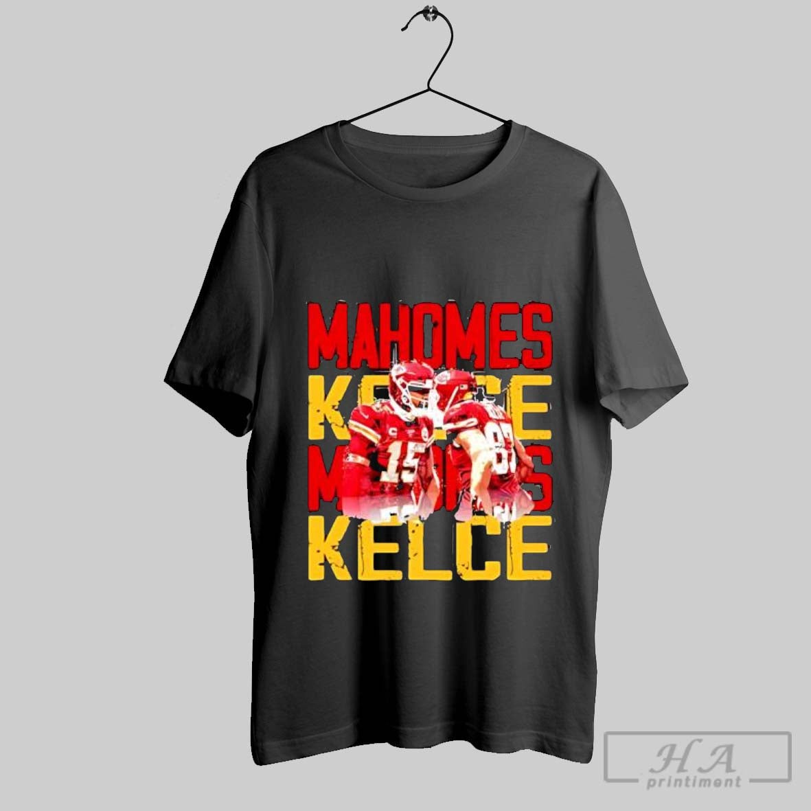 Official Kansas City Chiefs Mahomes Kelce Repeat