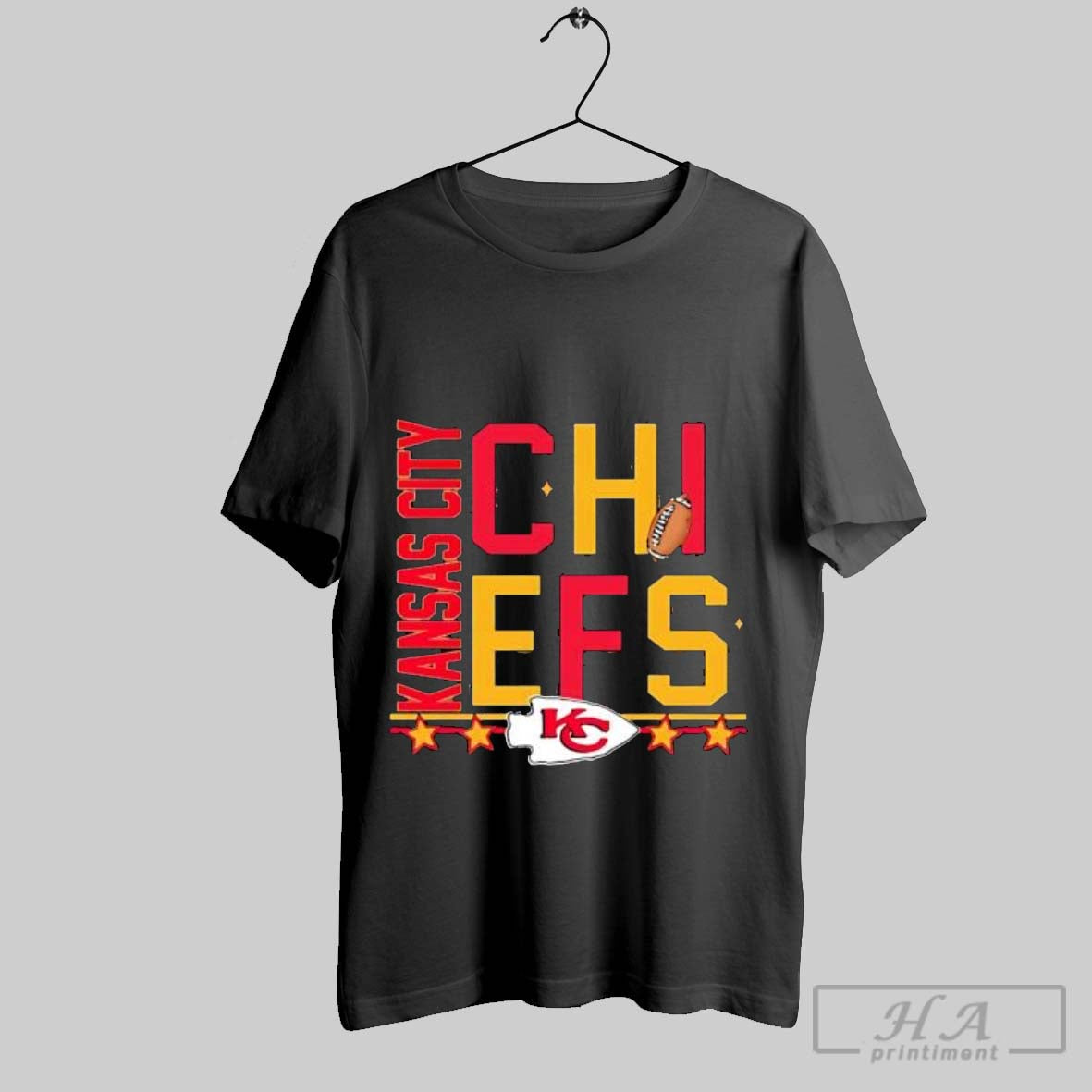 Official Kansas City Chiefs Design Box