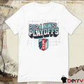 Kansas City Current 2024 NWSL Playoff Goal t-shirt