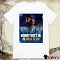 Kansas City Royals Bobby Witt Jr. Is On A Tear Career-Best 16-Game Hit Streak Poster t-shirt