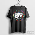 Official Kansas City Royals Logo Hands Off Seattle Mariners Stand With The People Shirt Sweater
