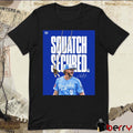 Kansas City Royals Vinnie Pasquantino Squatch Secure Signature Poster t-shirt