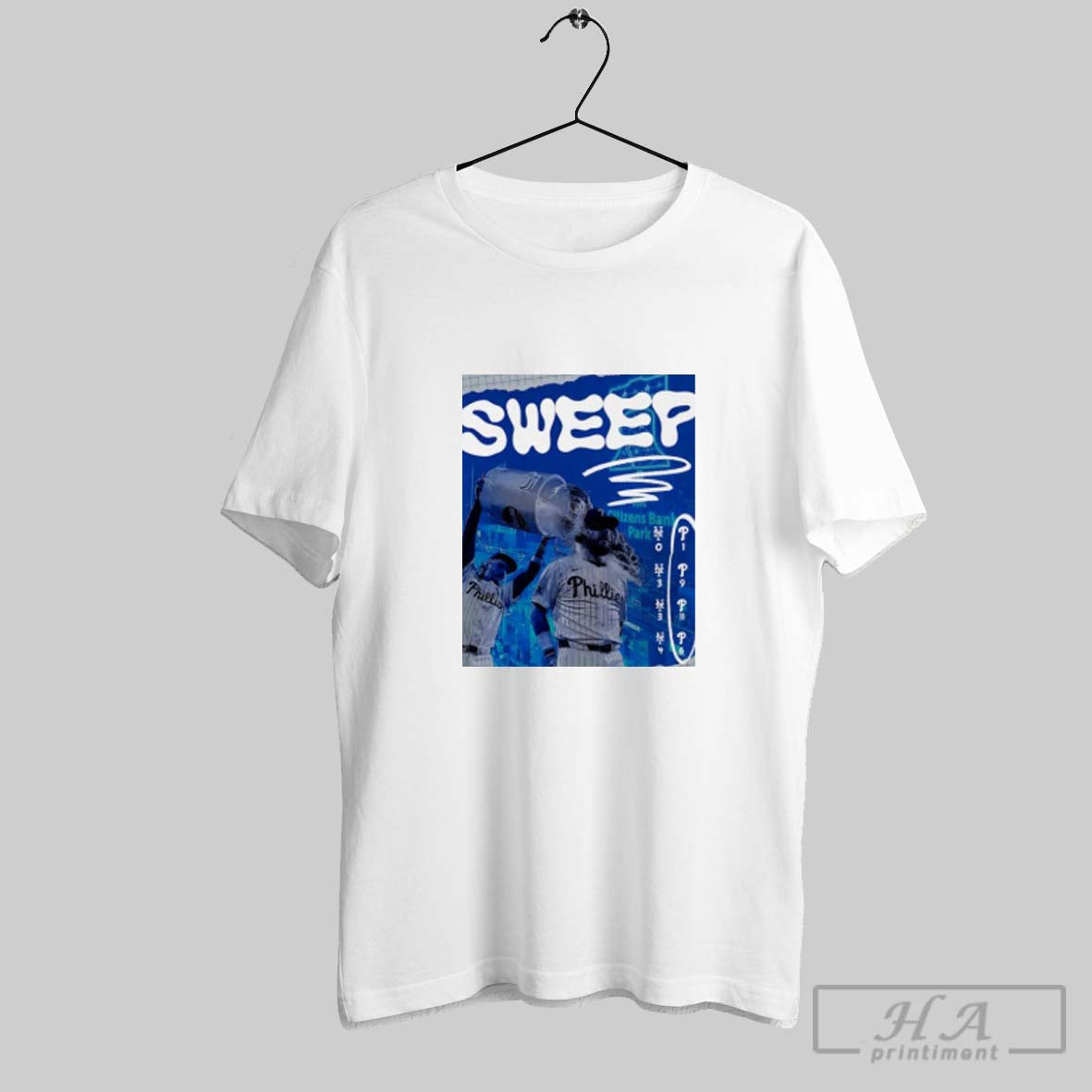 Official Kansas City Royals Vs Philadelphia Phillies Sweep