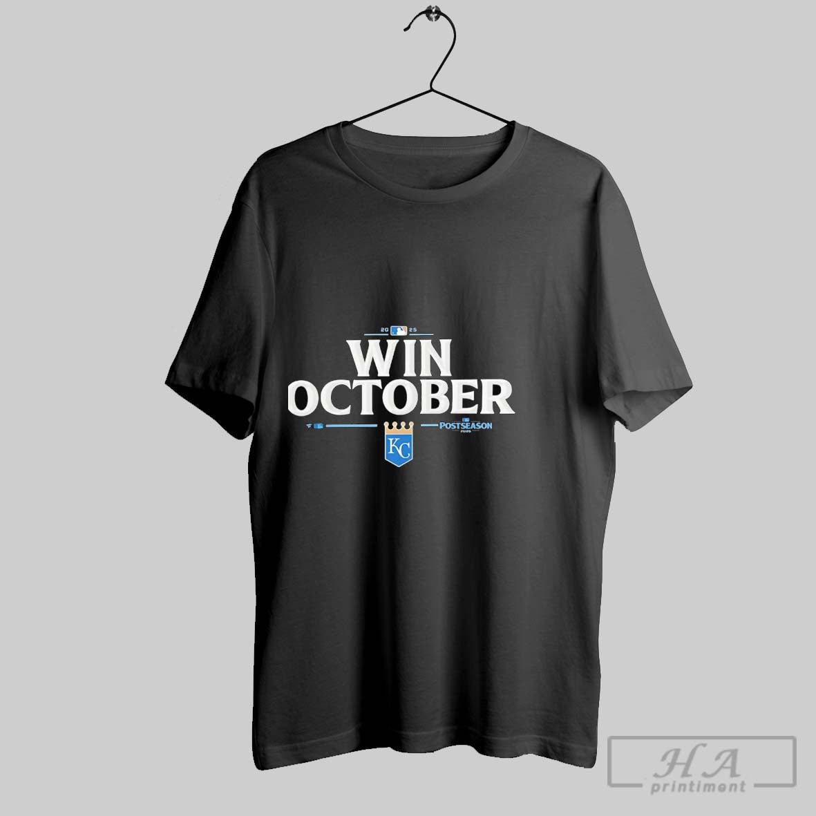 Official Kansas City Royals Win October 2025 Mlb Postseason