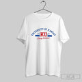 Official Kansas Jayhawks Family Weekend 2025 Shirt Hoodie Sweater Long Sleeve And Tank Top