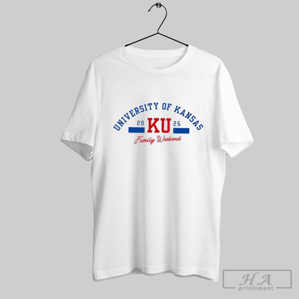 Official Kansas Jayhawks Family Weekend 2025 Shirt Hoodie Sweater Long Sleeve And Tank Top
