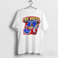 Official Kansas Jayhawks Vs Cincinnati Bearcats 2025 Game Day The Booth Shirt Hoodie Sweater