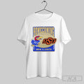 Official Kansas Jayhawks Vs Oklahoma State Cowboys 2025 Game Day Homecoming