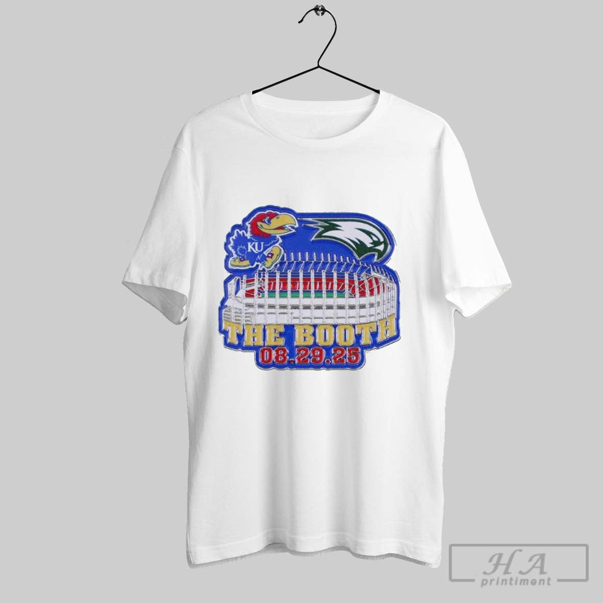 Official Kansas Jayhawks Vs Wagner Seahawks 2025 Game Day The Booth