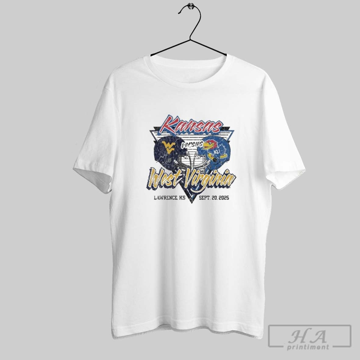 Official Kansas Jayhawks Vs West Virginia Mountaineers 2025 Gameday Showdown