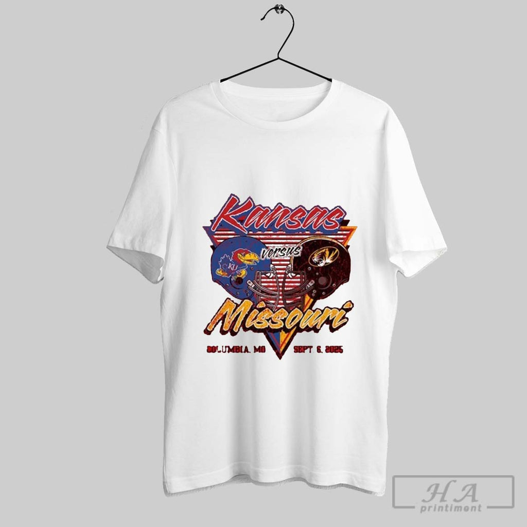 Official Kansas Vs Missouri September 6 2025 Columbia Mo