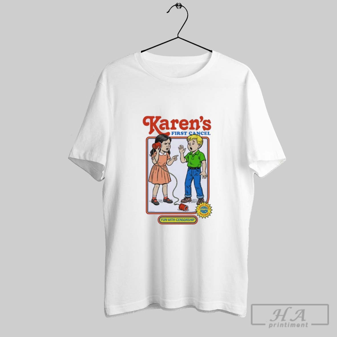 Official Karens First Cancel Fun With Censorship