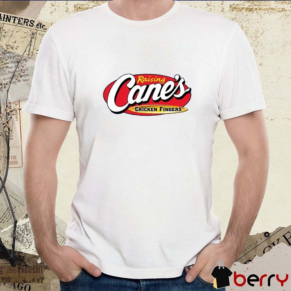 Karl Anthony Towns KAT Raising Cane’s Chicken Fingers Logo 2026 t-shirt