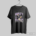Official Kate Martin Golden State Valkyries Money Martin T Shirt