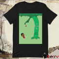 Kawhi Leonard Los Angeles Clippers The Giving Tree By Steve Ballmer Painting Poster t-shirt