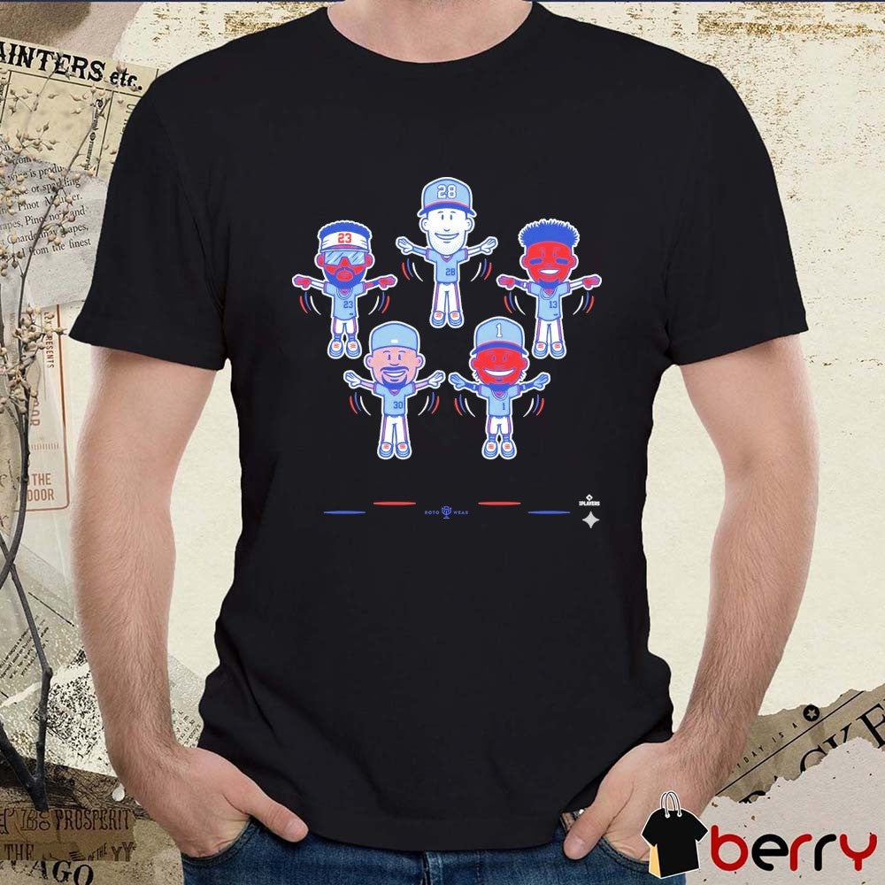 Keep Flying 2 Atlanta Braves MLB Matt Olson and Drake Baldwin t-shirt
