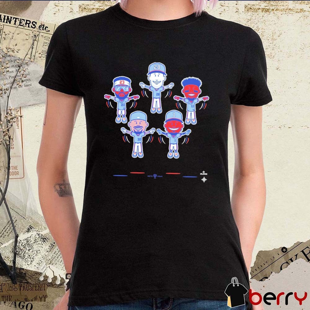 Keep Flying 2 Atlanta Braves MLB Matt Olson and Drake Baldwin t-shirt