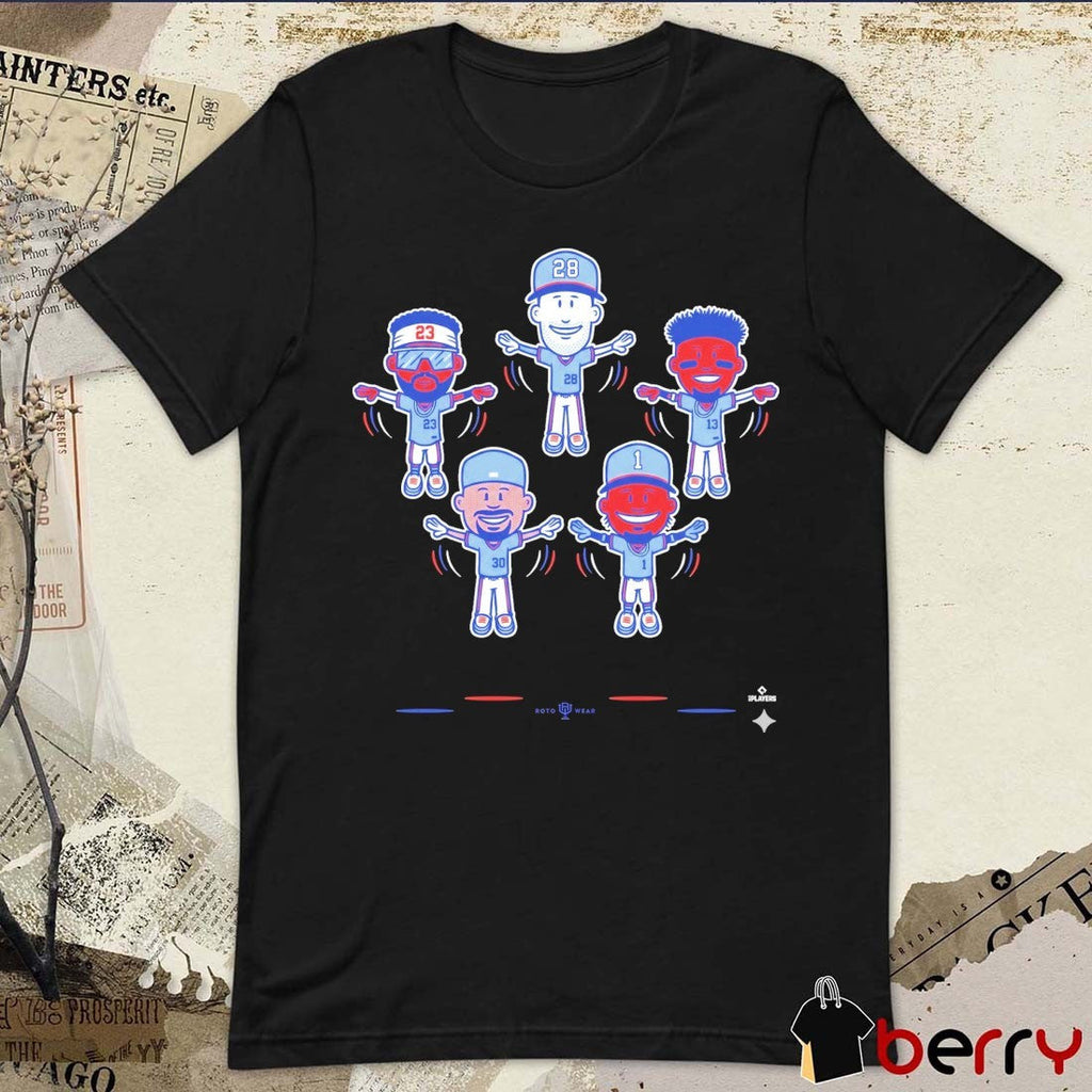 Keep Flying 2 Atlanta Braves MLB Matt Olson and Drake Baldwin t-shirt