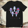 Keep Flying 2 Atlanta Braves MLB Matt Olson and Drake Baldwin t-shirt