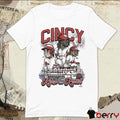 Keep On Rollin Cincy Baseball Elly De La Cruz, Eugenio Suárez, and Sal Stewart 2026 t-shirt