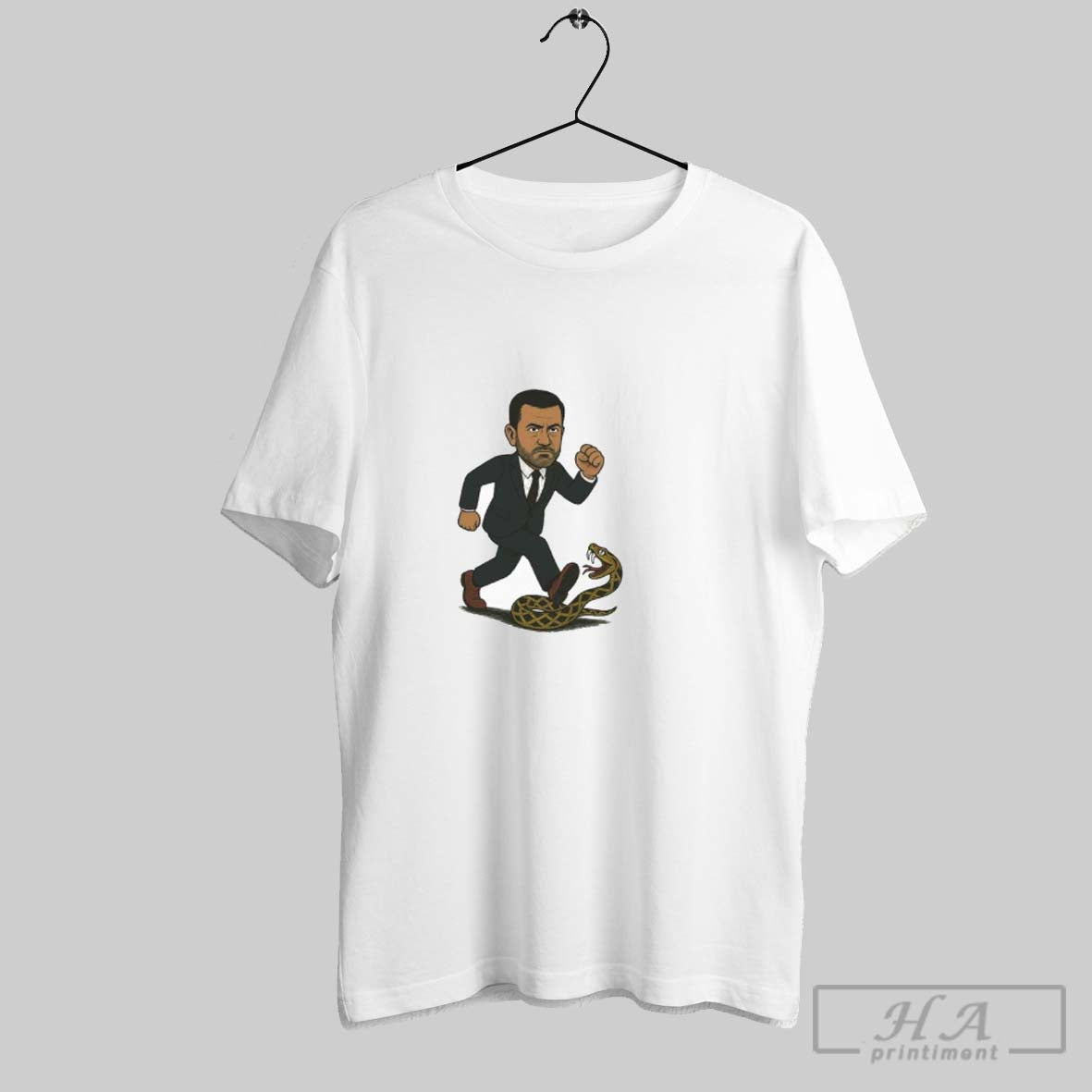 Official Keep On Treadin Jimmy Kimmel