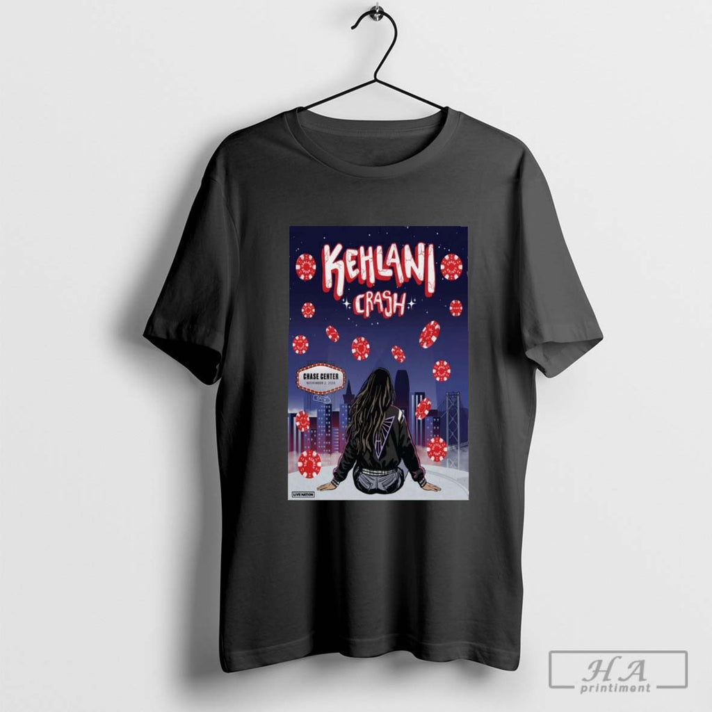 Official Kehlani Crash World Tour San Francisco Ca Nov 2 2024