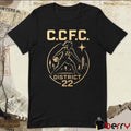 Ken Swift Ccfc District 22 Caitlin Clark Basketball t-shirt