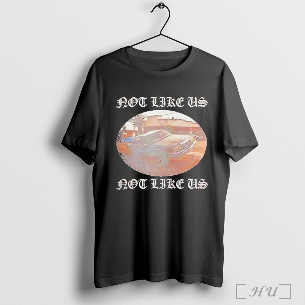 Official Kendrick Lamar Not Like Us 2025 T Shirt