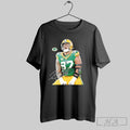 Official Kenny Clark Shout Celebration Signature Packers