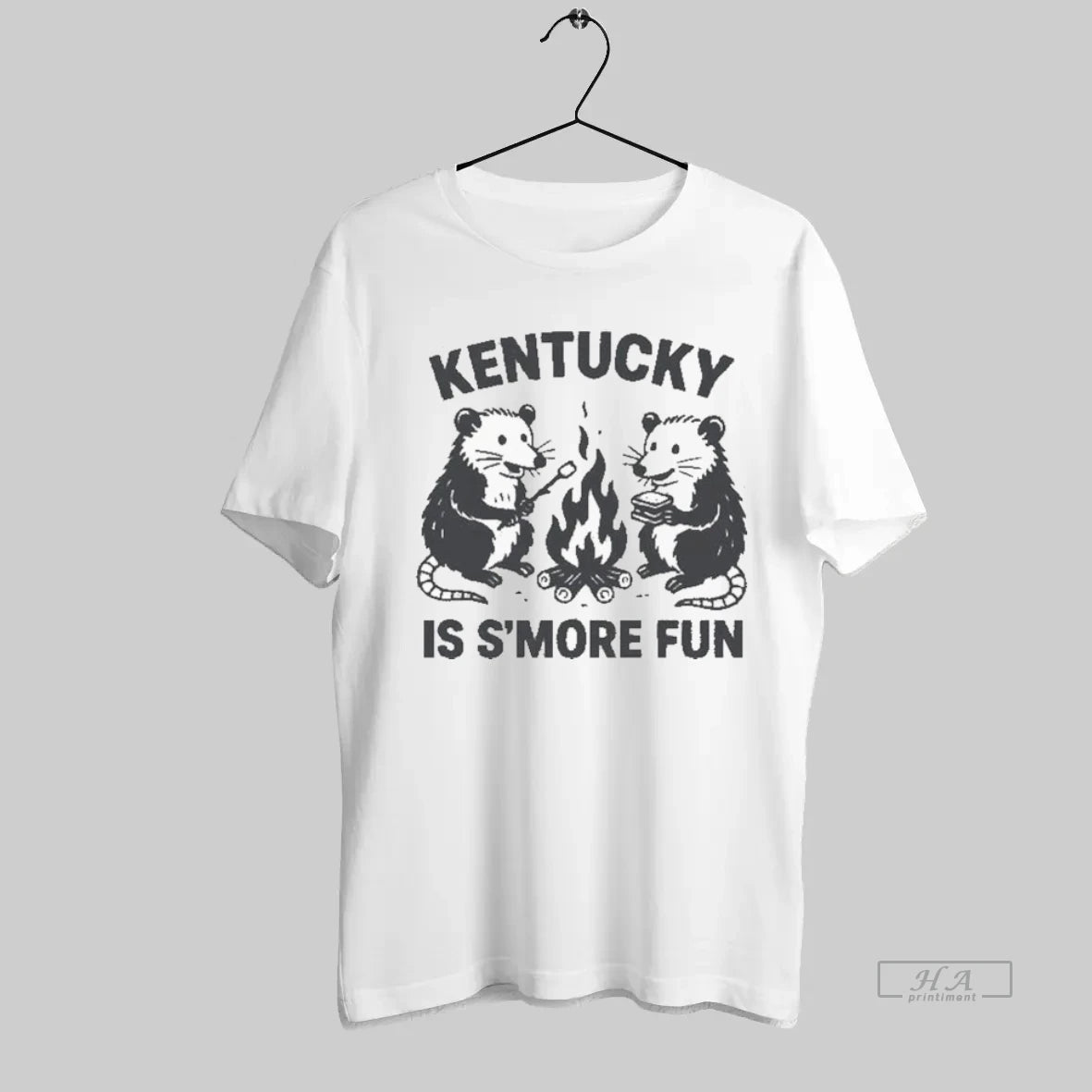 Official Kentucky Is Smore Fun Opossum